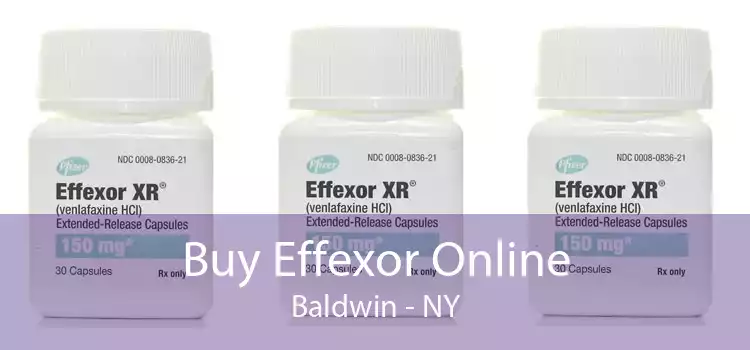 Buy Effexor Online Baldwin - NY