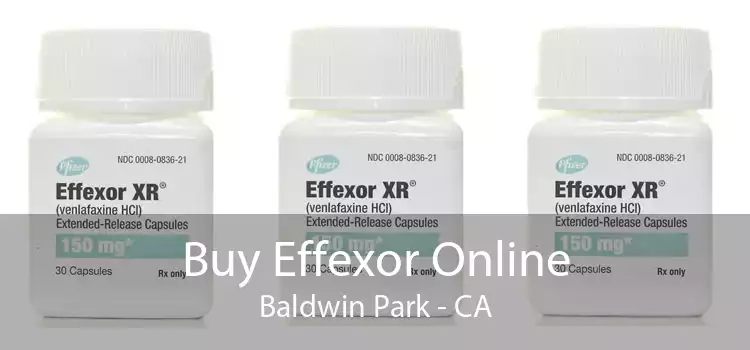 Buy Effexor Online Baldwin Park - CA