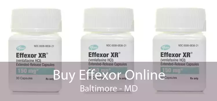 Buy Effexor Online Baltimore - MD
