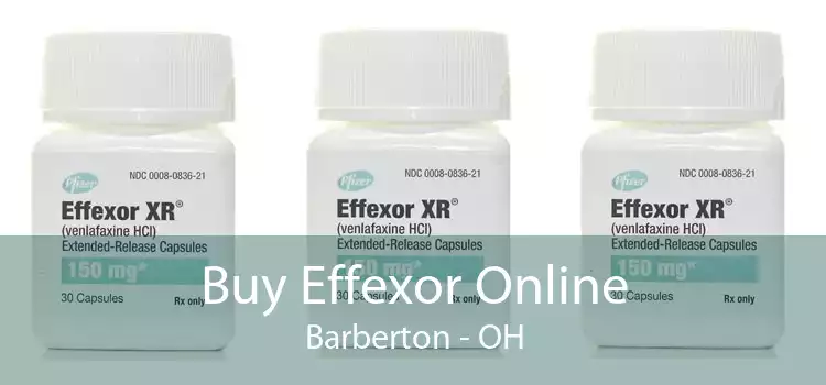 Buy Effexor Online Barberton - OH