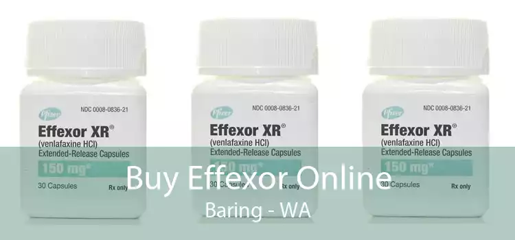 Buy Effexor Online Baring - WA