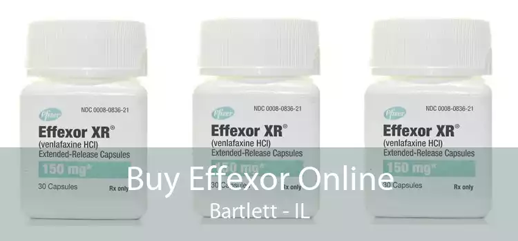 Buy Effexor Online Bartlett - IL