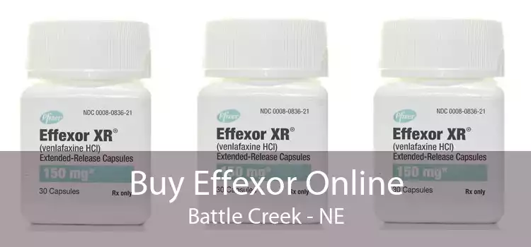 Buy Effexor Online Battle Creek - NE