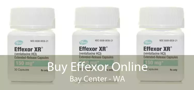 Buy Effexor Online Bay Center - WA