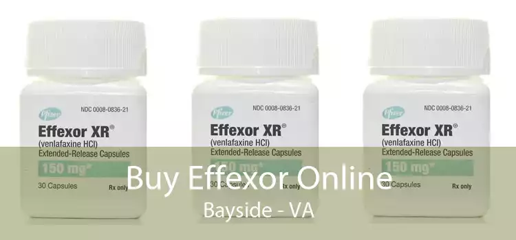 Buy Effexor Online Bayside - VA