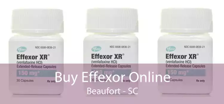 Buy Effexor Online Beaufort - SC