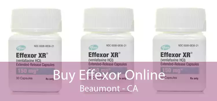 Buy Effexor Online Beaumont - CA