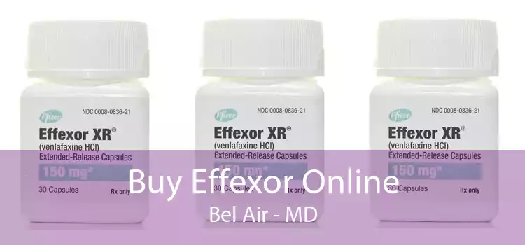 Buy Effexor Online Bel Air - MD