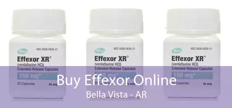 Buy Effexor Online Bella Vista - AR