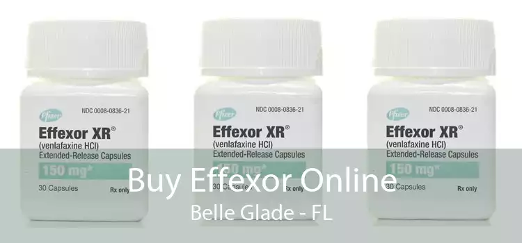Buy Effexor Online Belle Glade - FL