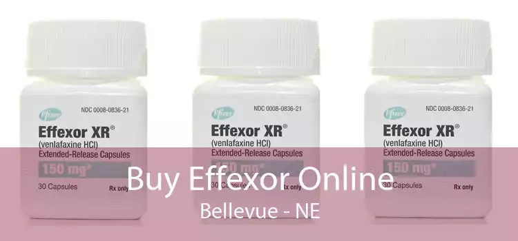 Buy Effexor Online Bellevue - NE