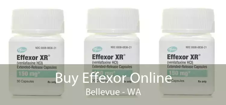Buy Effexor Online Bellevue - WA