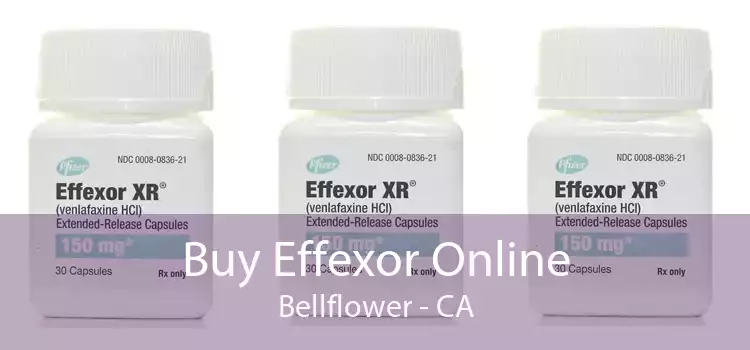 Buy Effexor Online Bellflower - CA