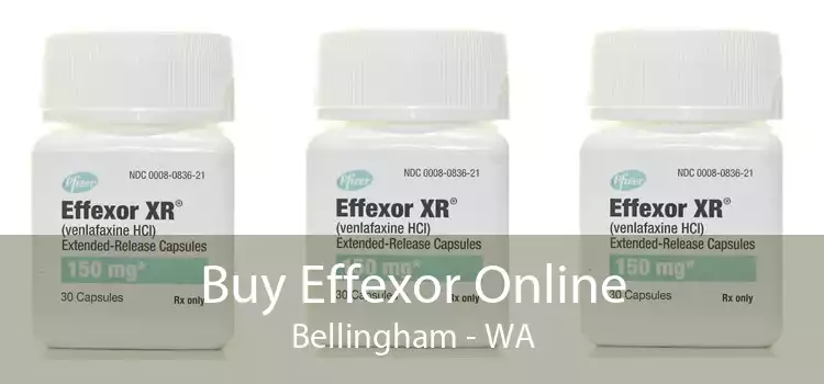 Buy Effexor Online Bellingham - WA