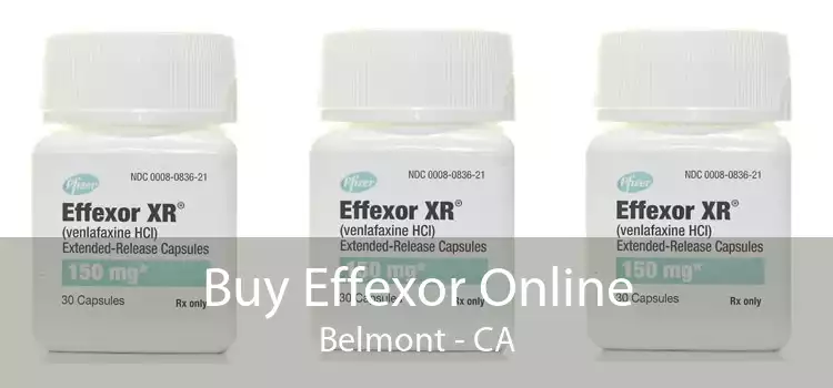 Buy Effexor Online Belmont - CA