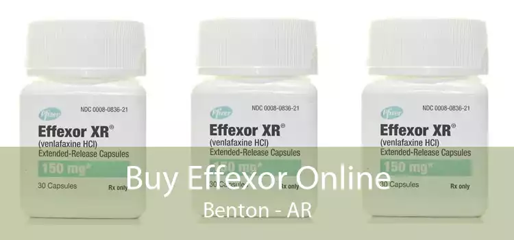 Buy Effexor Online Benton - AR