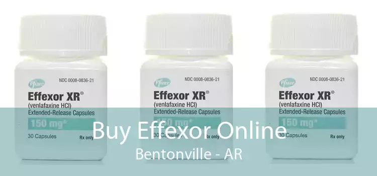 Buy Effexor Online Bentonville - AR