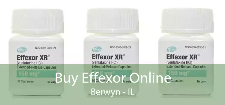 Buy Effexor Online Berwyn - IL