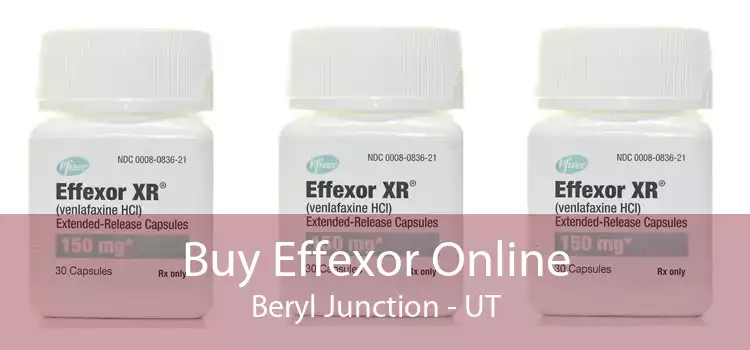 Buy Effexor Online Beryl Junction - UT