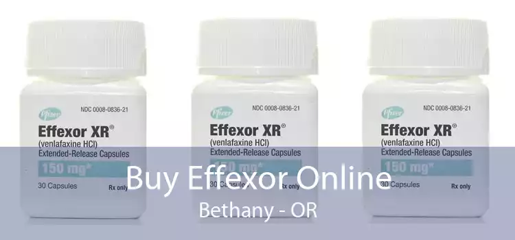 Buy Effexor Online Bethany - OR