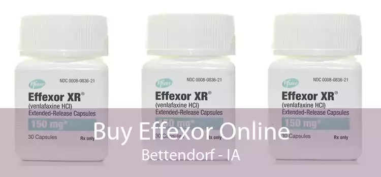 Buy Effexor Online Bettendorf - IA