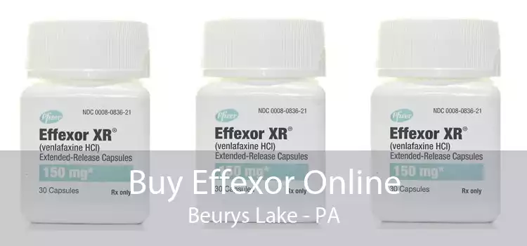Buy Effexor Online Beurys Lake - PA