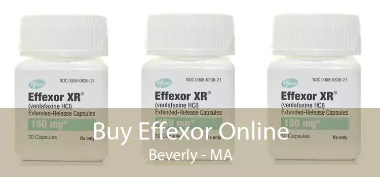 Buy Effexor Online Beverly - MA