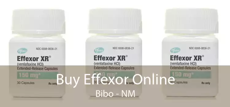 Buy Effexor Online Bibo - NM