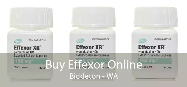Buy Effexor Online Bickleton - WA