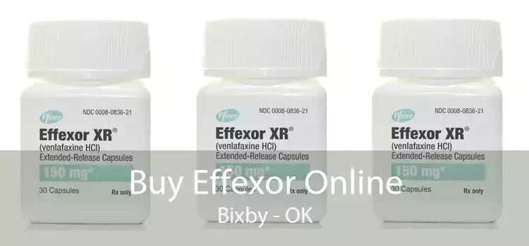 Buy Effexor Online Bixby - OK