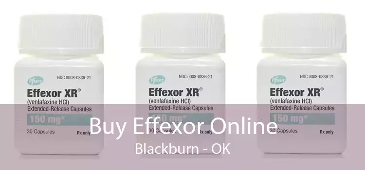 Buy Effexor Online Blackburn - OK