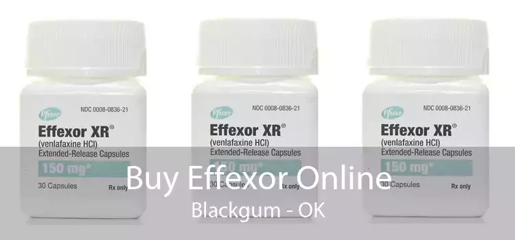 Buy Effexor Online Blackgum - OK