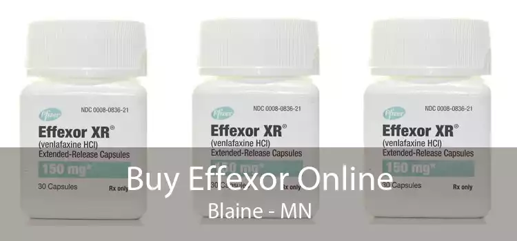 Buy Effexor Online Blaine - MN
