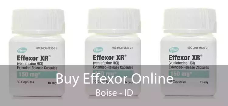 Buy Effexor Online Boise - ID