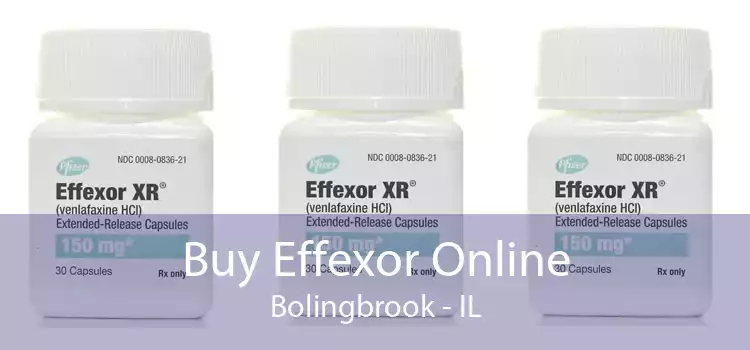 Buy Effexor Online Bolingbrook - IL