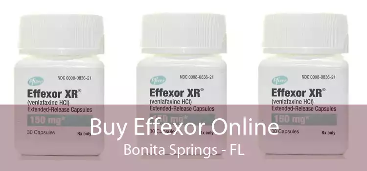 Buy Effexor Online Bonita Springs - FL