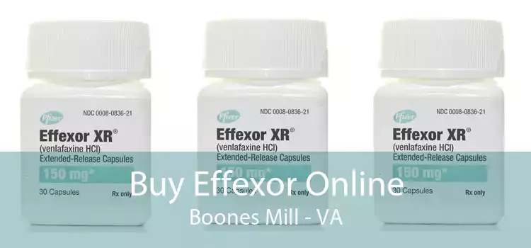 Buy Effexor Online Boones Mill - VA