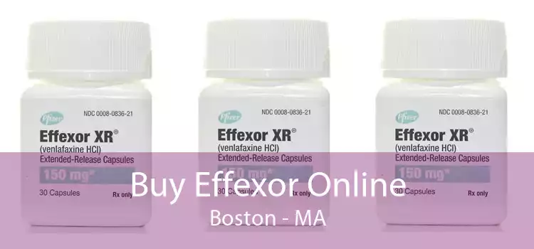 Buy Effexor Online Boston - MA