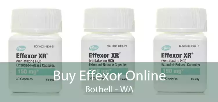 Buy Effexor Online Bothell - WA