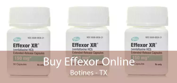 Buy Effexor Online Botines - TX