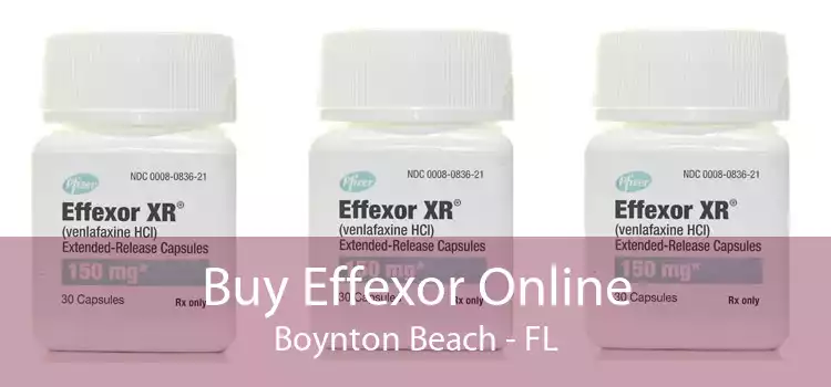Buy Effexor Online Boynton Beach - FL