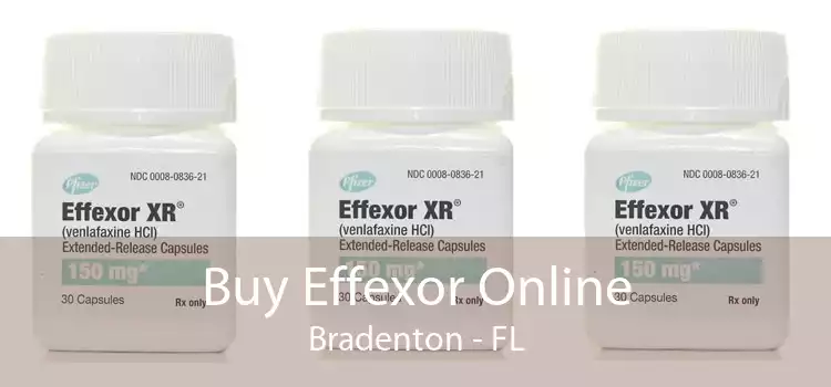 Buy Effexor Online Bradenton - FL