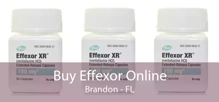 Buy Effexor Online Brandon - FL