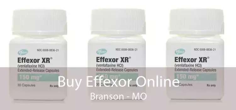 Buy Effexor Online Branson - MO