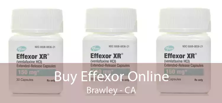 Buy Effexor Online Brawley - CA