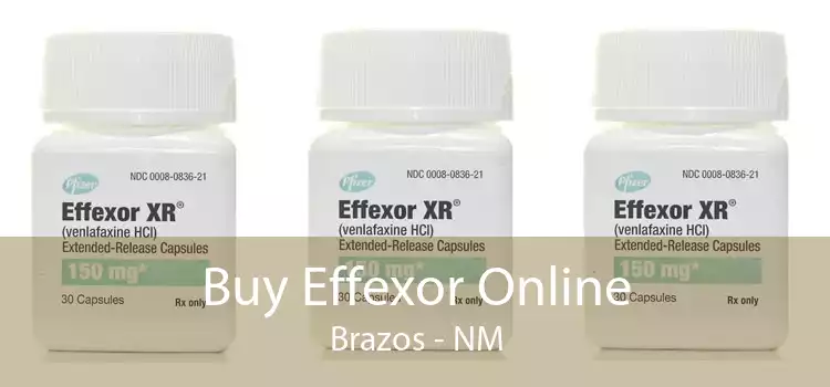 Buy Effexor Online Brazos - NM