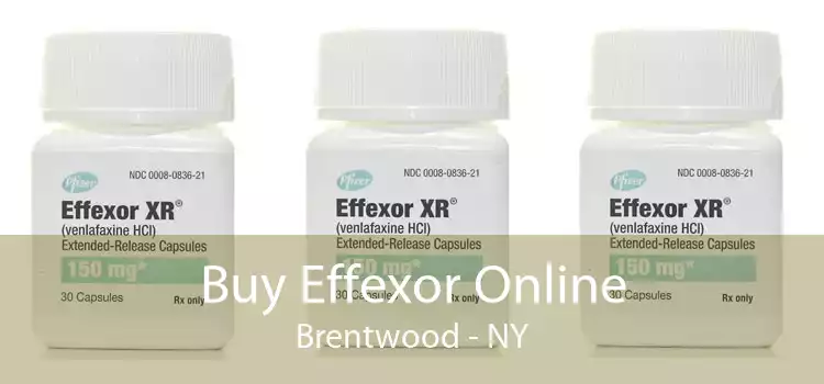 Buy Effexor Online Brentwood - NY