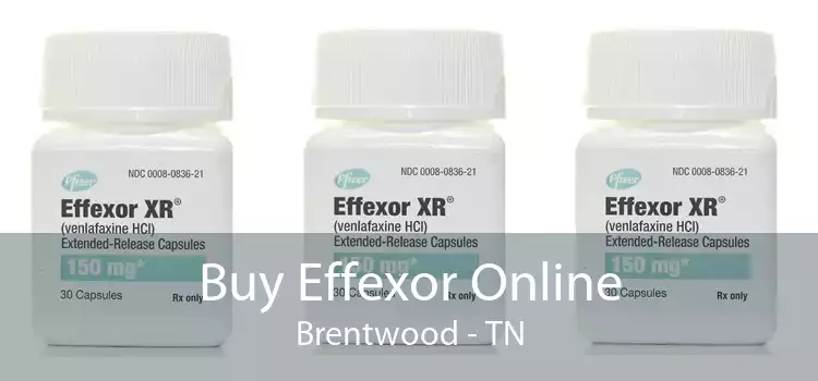 Buy Effexor Online Brentwood - TN