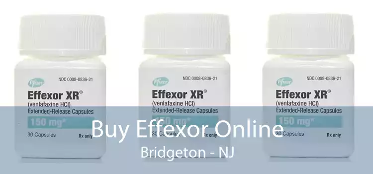 Buy Effexor Online Bridgeton - NJ