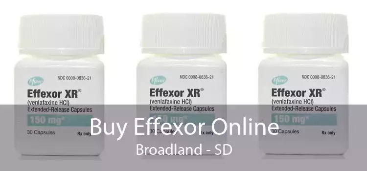 Buy Effexor Online Broadland - SD